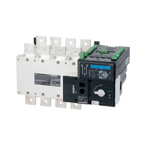 کلید چنج اور 3200 امپر سکومک